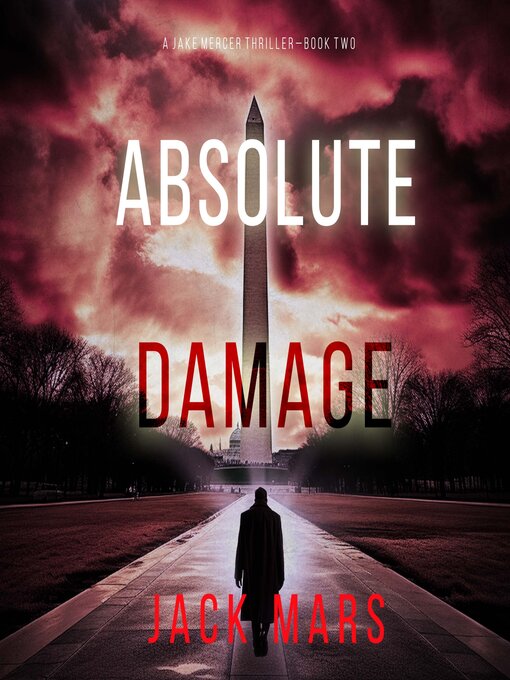 Title details for Absolute Damage  by Jack Mars - Wait list